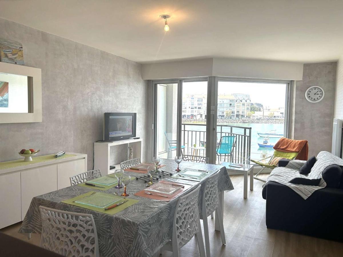 Spacieux Appartement Centre-Ville, 5 Couchages, Proche Plage - Fr-1-224-800 Saint Gilles Croix de vie Eksteriør billede