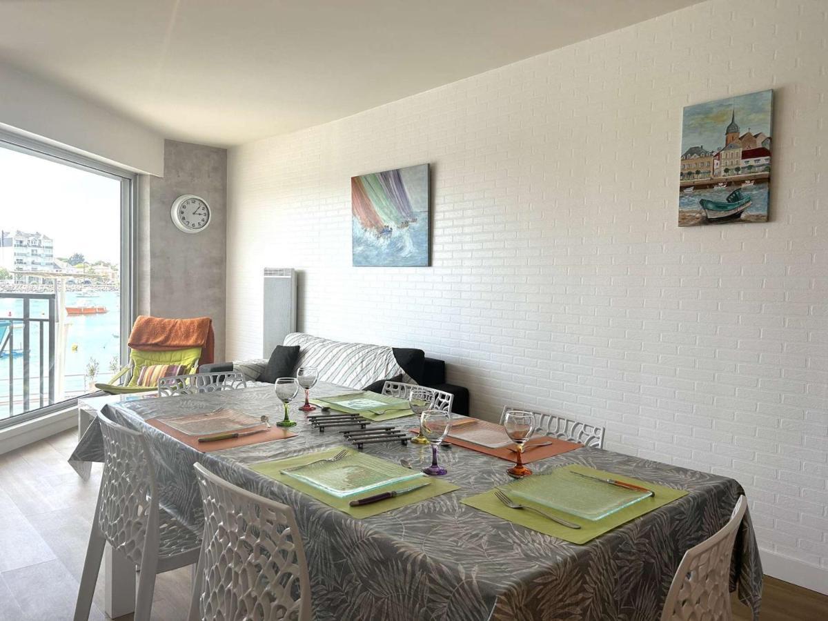Spacieux Appartement Centre-Ville, 5 Couchages, Proche Plage - Fr-1-224-800 Saint Gilles Croix de vie Eksteriør billede