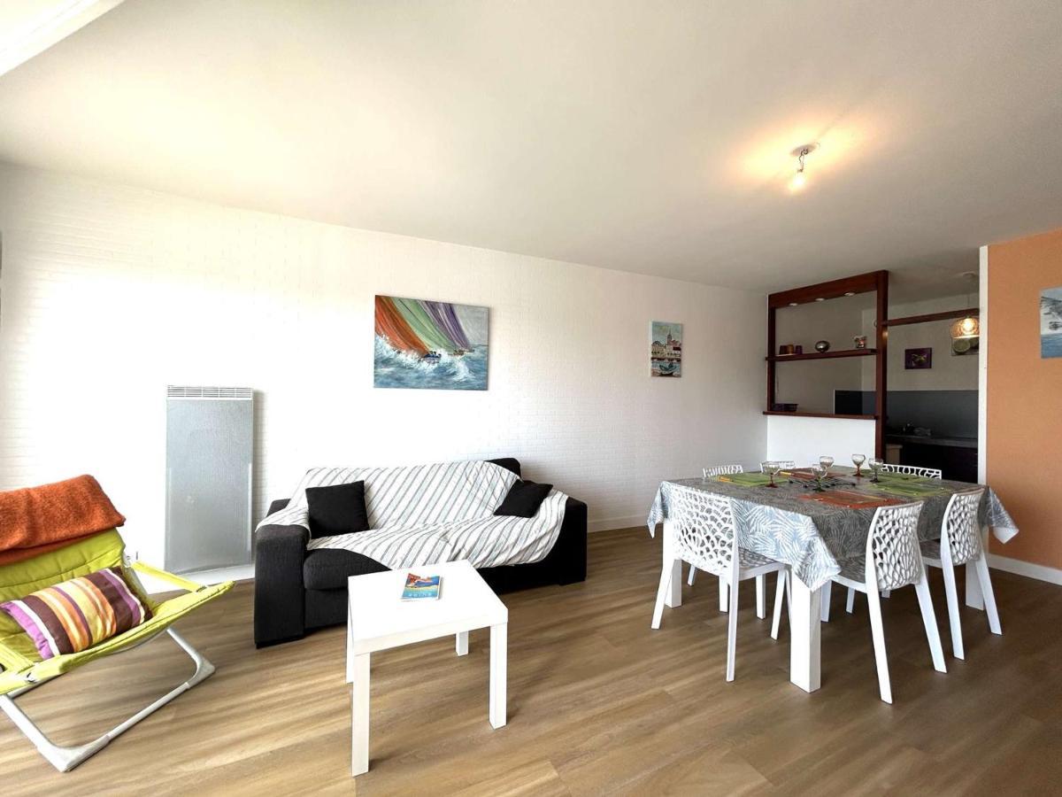 Spacieux Appartement Centre-Ville, 5 Couchages, Proche Plage - Fr-1-224-800 Saint Gilles Croix de vie Eksteriør billede