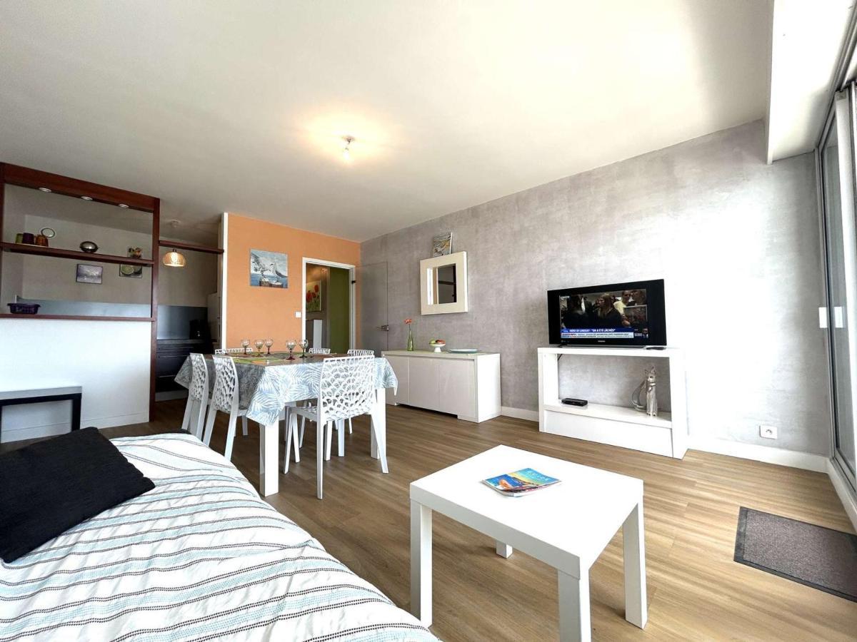 Spacieux Appartement Centre-Ville, 5 Couchages, Proche Plage - Fr-1-224-800 Saint Gilles Croix de vie Eksteriør billede