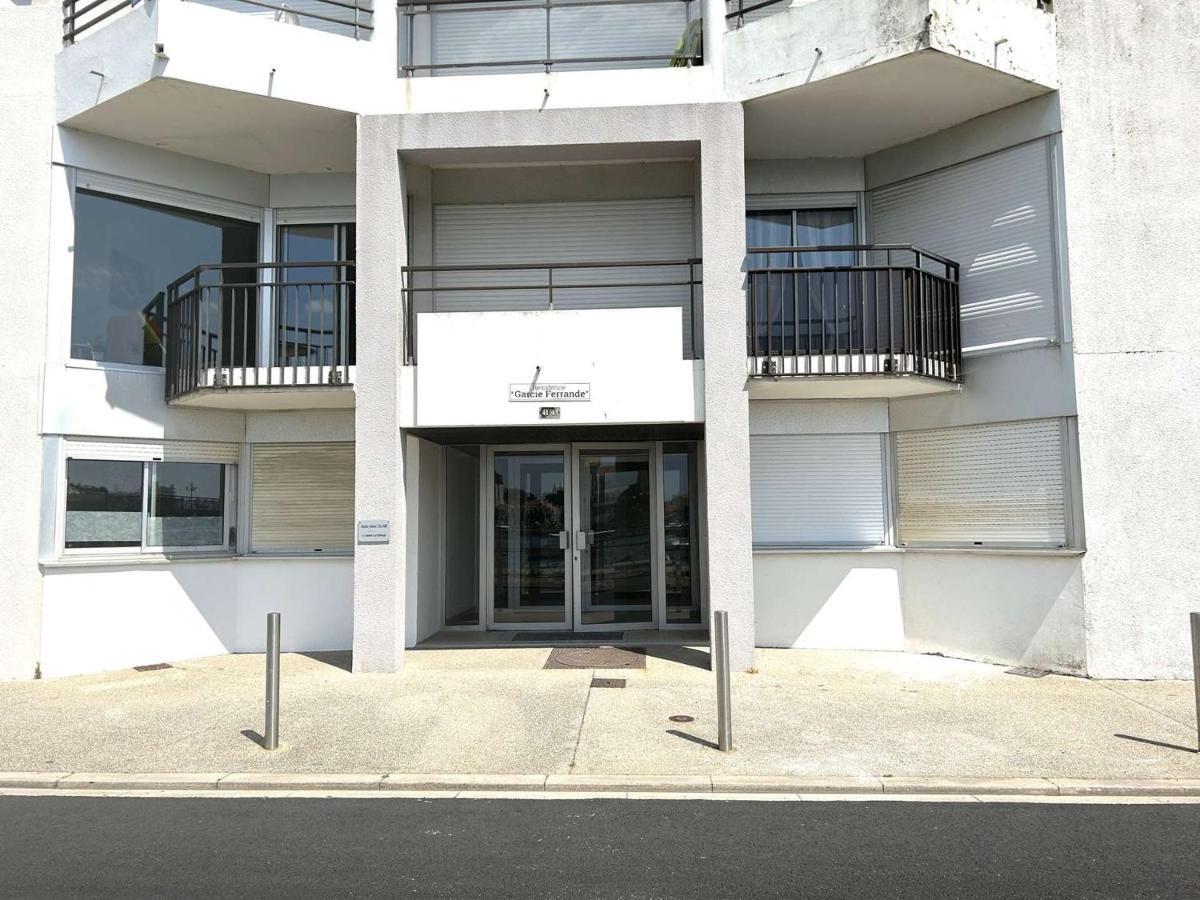Spacieux Appartement Centre-Ville, 5 Couchages, Proche Plage - Fr-1-224-800 Saint Gilles Croix de vie Eksteriør billede
