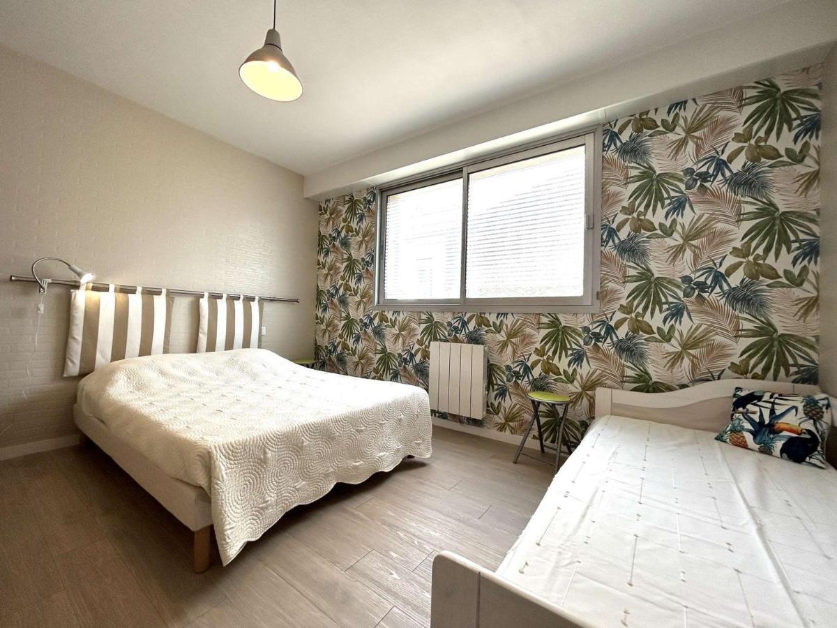 Spacieux Appartement Centre-Ville, 5 Couchages, Proche Plage - Fr-1-224-800 Saint Gilles Croix de vie Eksteriør billede