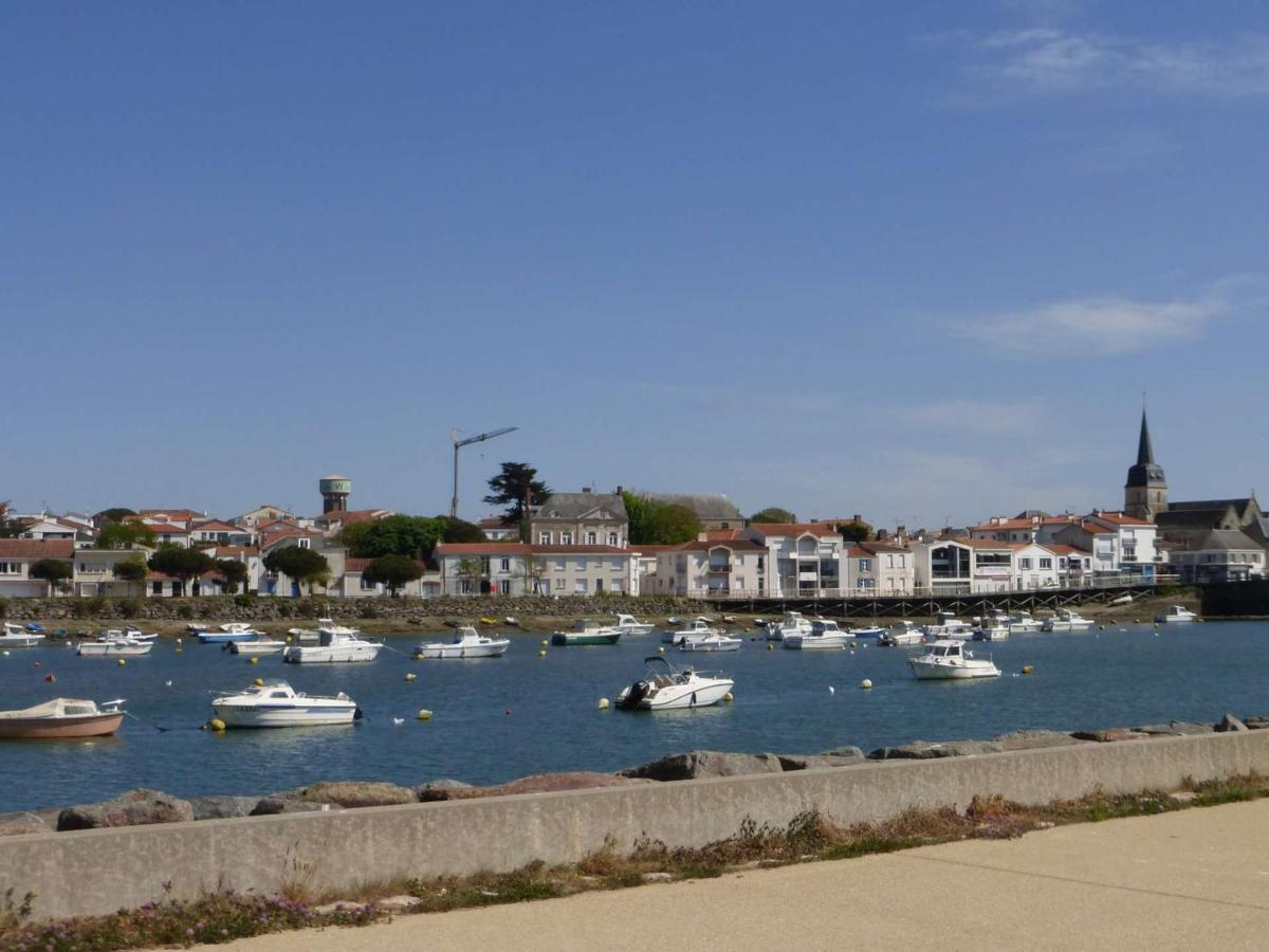Spacieux Appartement Centre-Ville, 5 Couchages, Proche Plage - Fr-1-224-800 Saint Gilles Croix de vie Eksteriør billede
